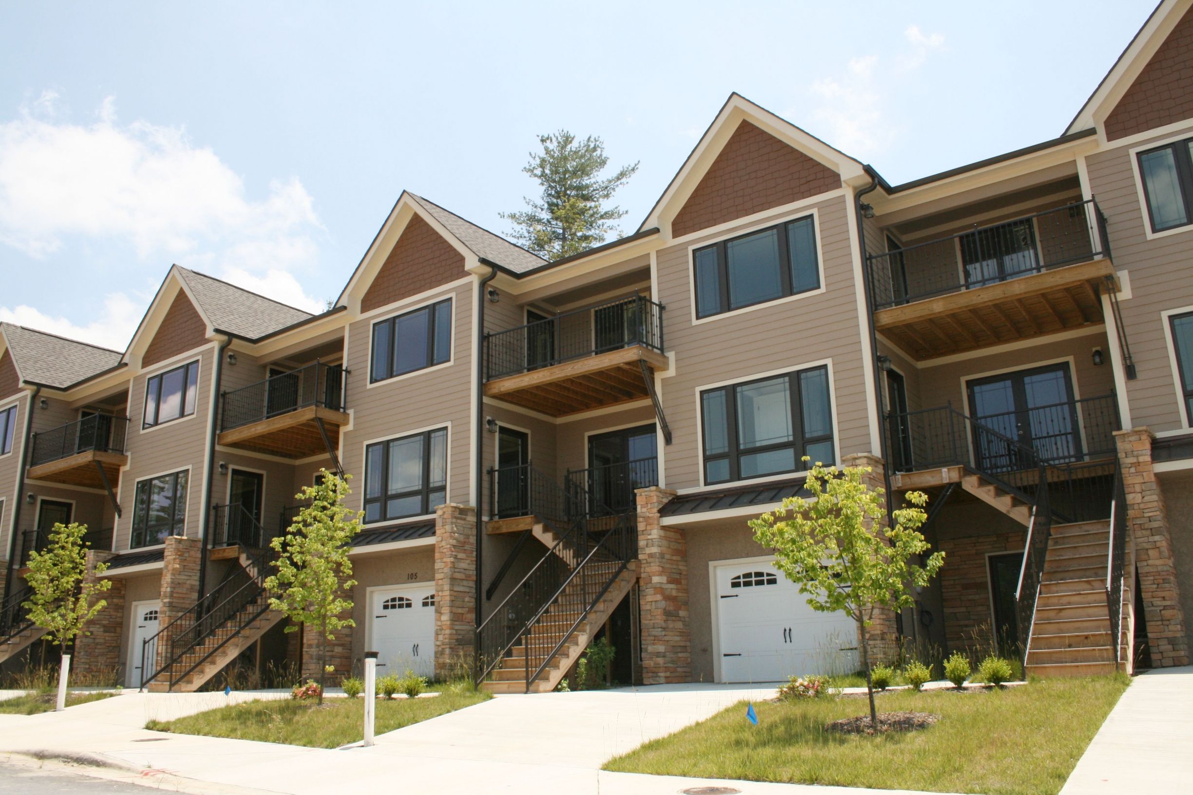 There’s a Terrific Downtown Apartment Complex in Indianapolis, IN