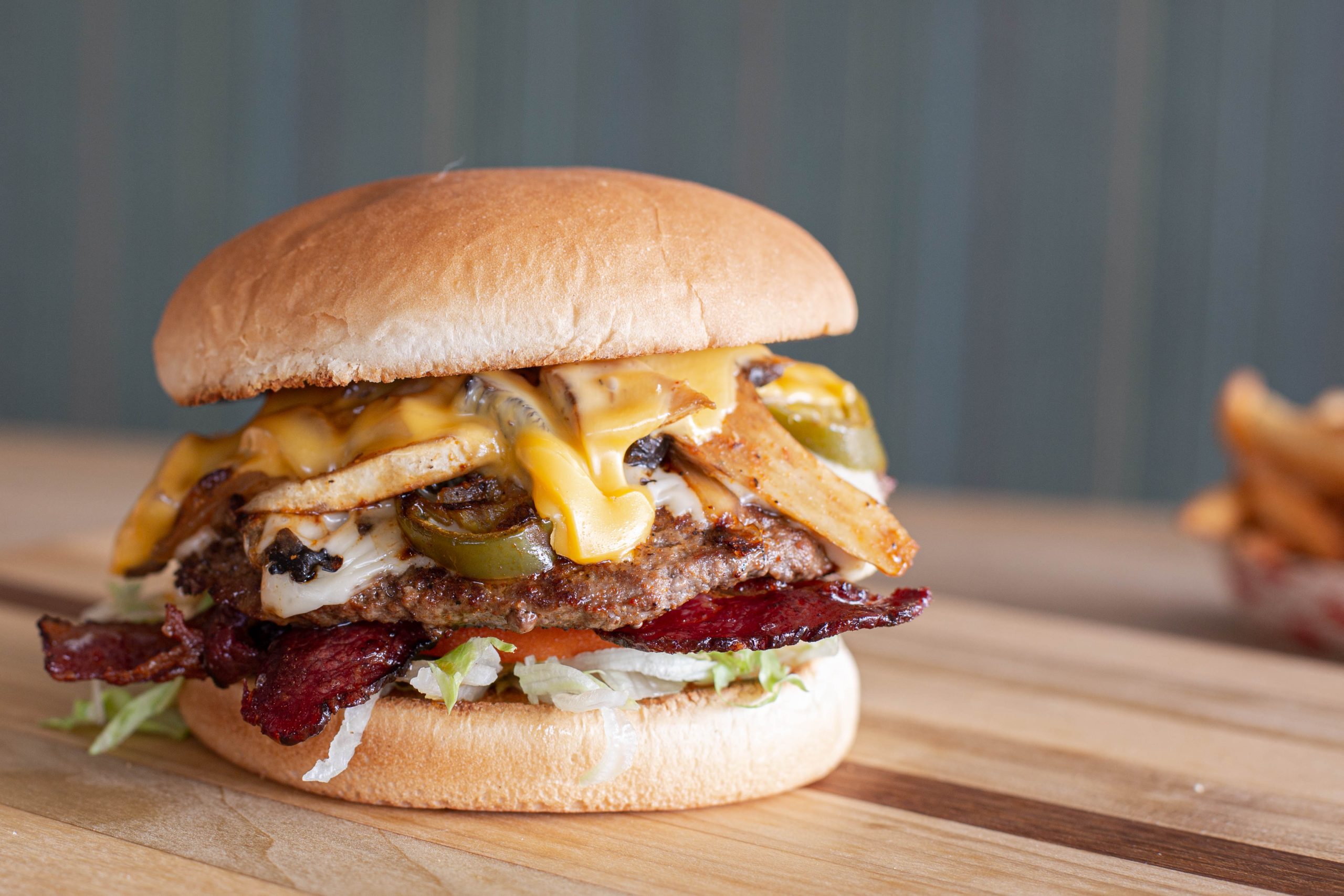 What Exactly is a ‘Gluten-Free Burger’?