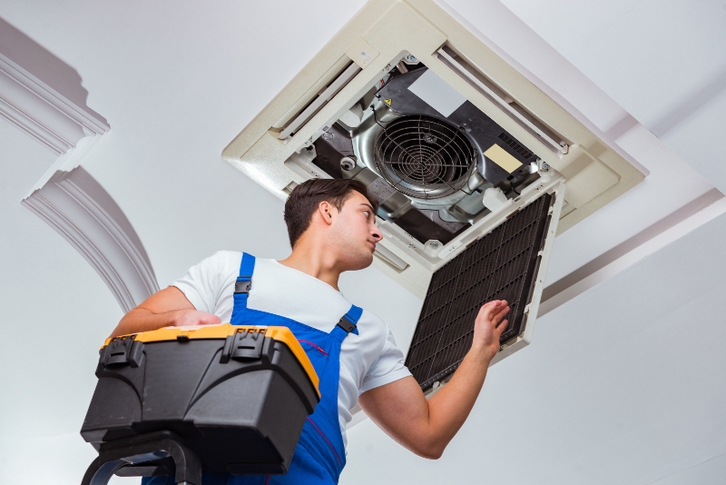Before It Breaks Is When You Want Some Air Conditioning Repair in Skokie, IL