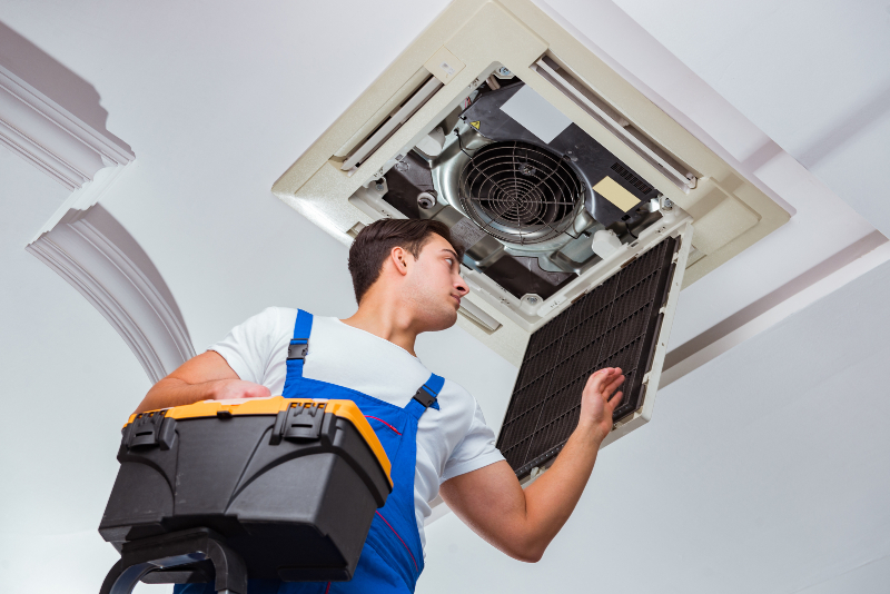 Keep Your Home Comfortable: 3 Benefits of AC Service in Crystal Lake