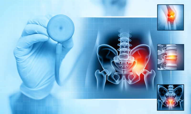 Getting Chiropractic Care after a Hip Replacement in Elkhart, IN