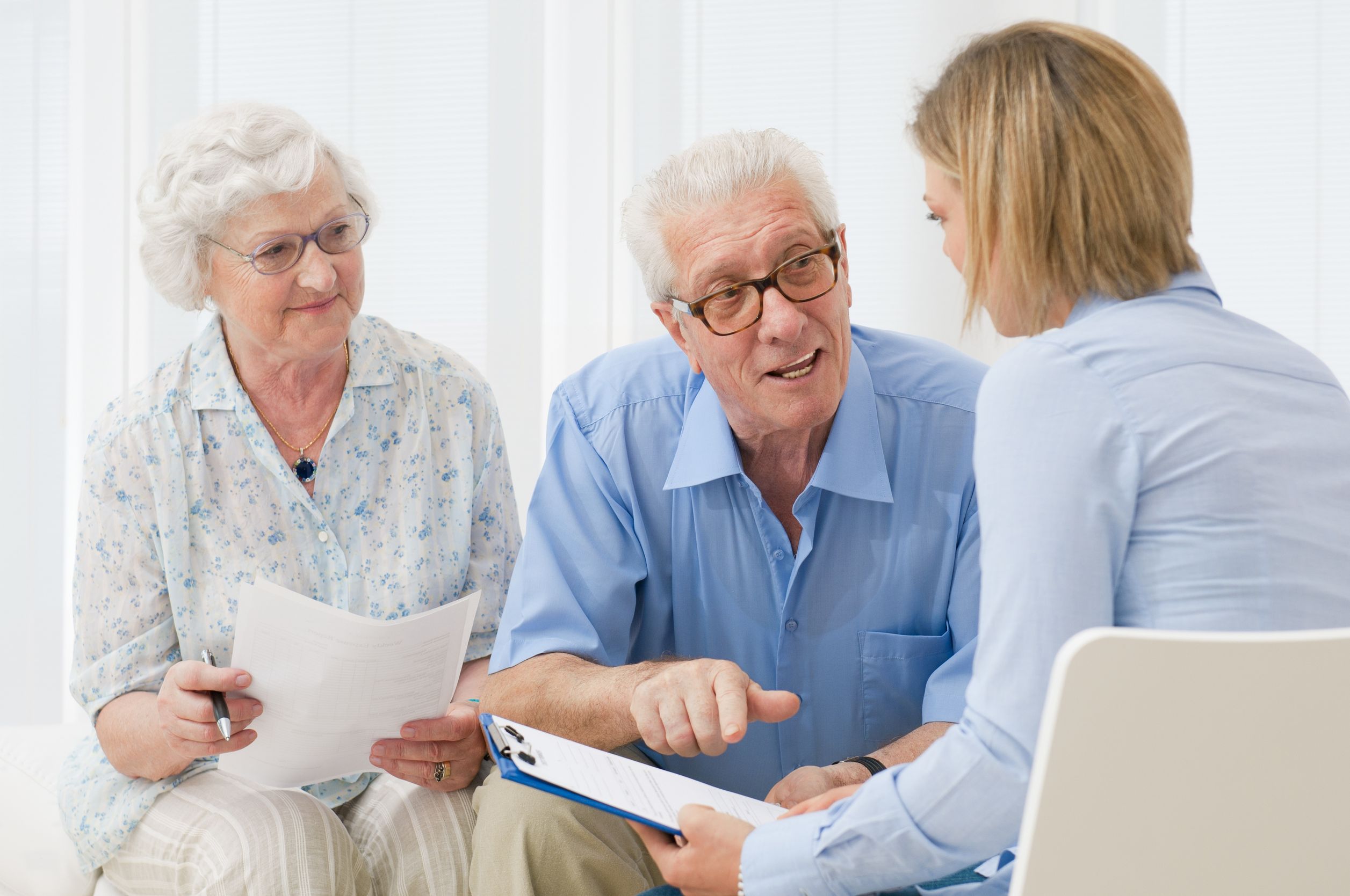 Worried About Retirement? A Retirement Financial Advisor Near Redding, CA, Has You Covered