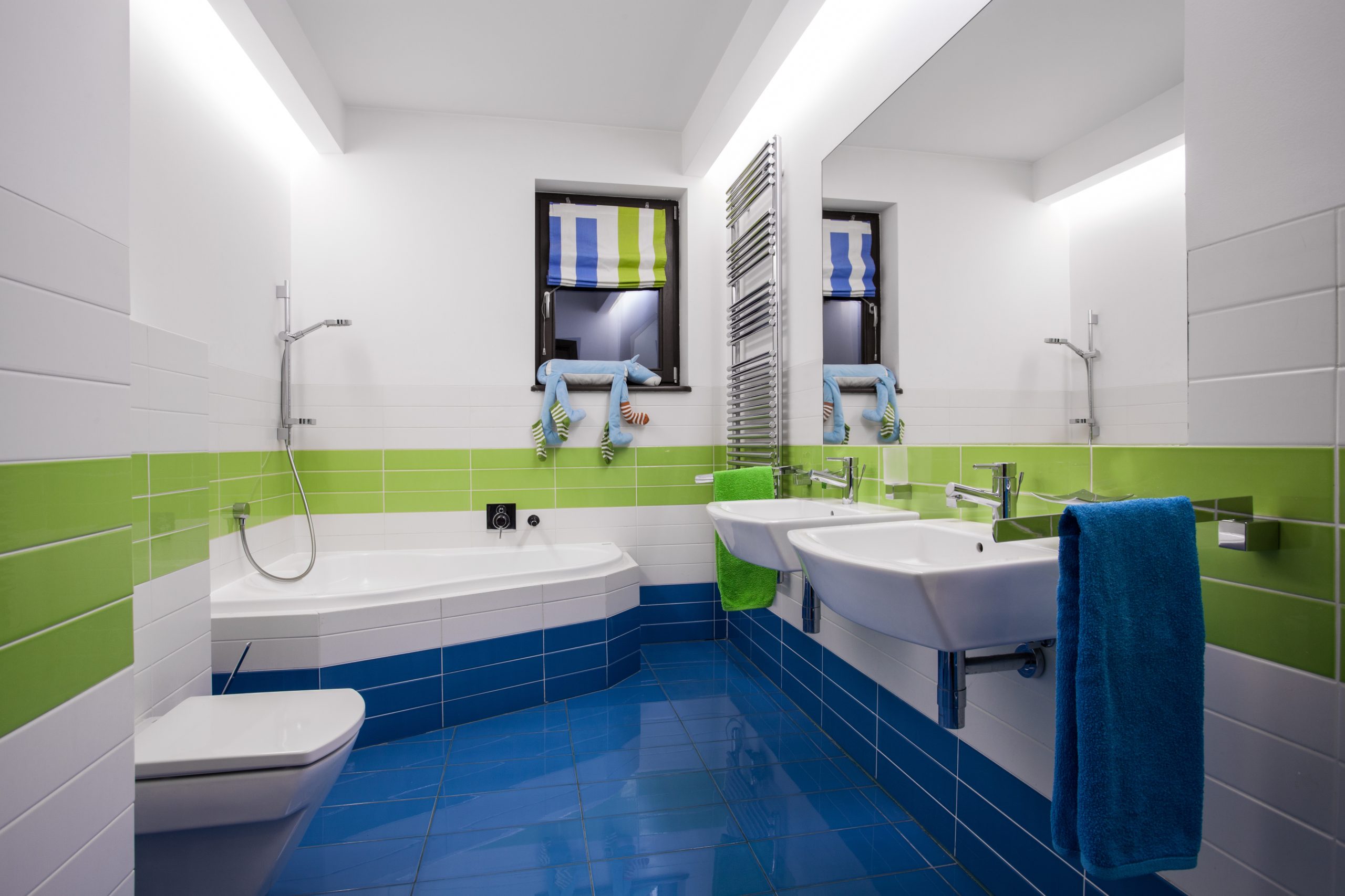 Why Have Floor-to-Ceiling Bathroom Tiling in Westminster, CO?