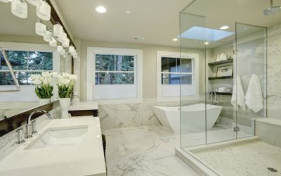 Why Consider the Option of a Frameless Glass Shower Door in Houston, TX?