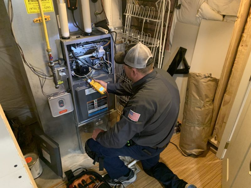 Benefits of Choosing Professional Furnace Waterford, MI Services for Winter Warmth