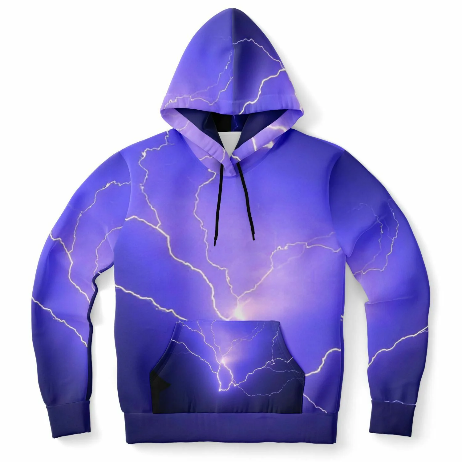 You Can Buy a High-Quality Lightning Sweatshirt and Other Weather-Themed Apparel