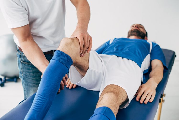 Seeking Care from a Knee Pain Doctor in Billings, MT for Relief