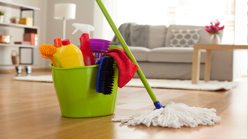 Cleaning Services in Garland, TX—General Home Cleaning Partners You Can Trust