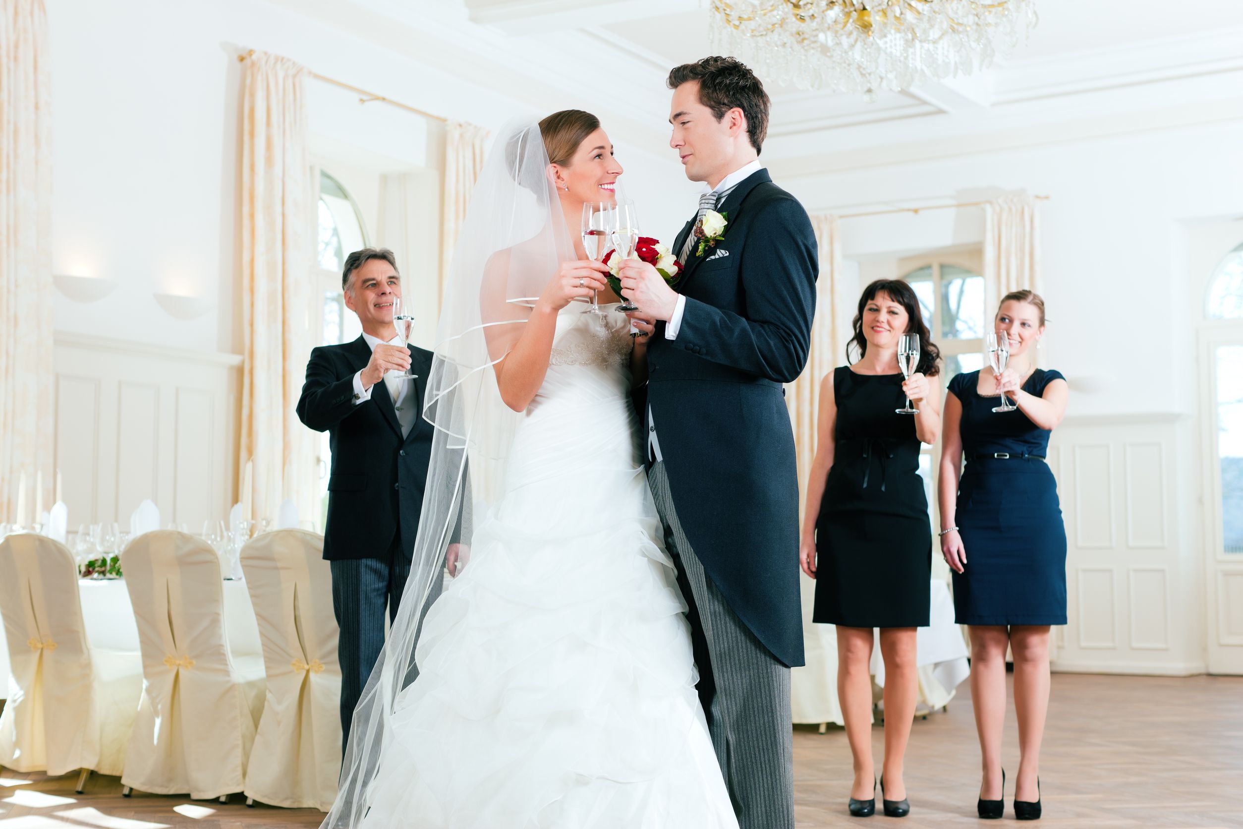 The Appeal of Hiring a Skilled Bridal Wedding Planner in Chicago, IL