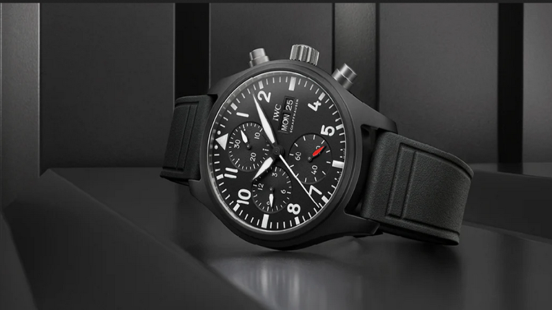 Where to Buy an IWC Watch