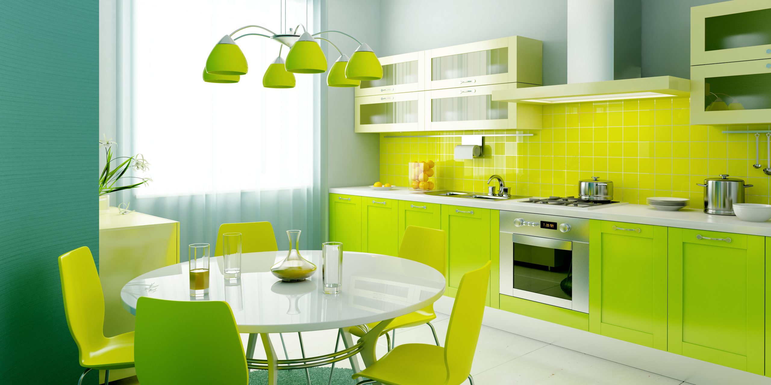 Smoothing Over Complexity in Cary, NC for Easier Kitchen Renovation