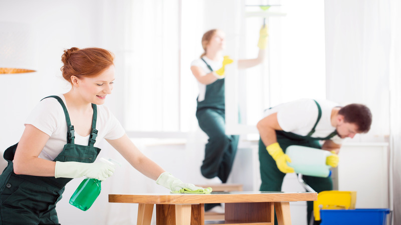 Fast and Efficient Tips for House Cleaning in Tulsa, OK