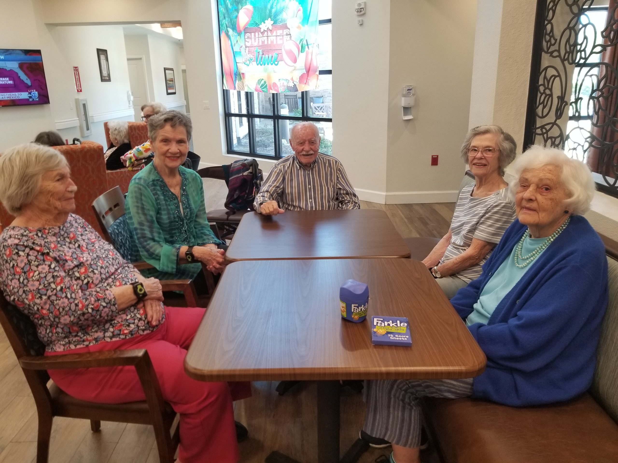 Embrace Tranquility: Assisted Living in Katy, TX