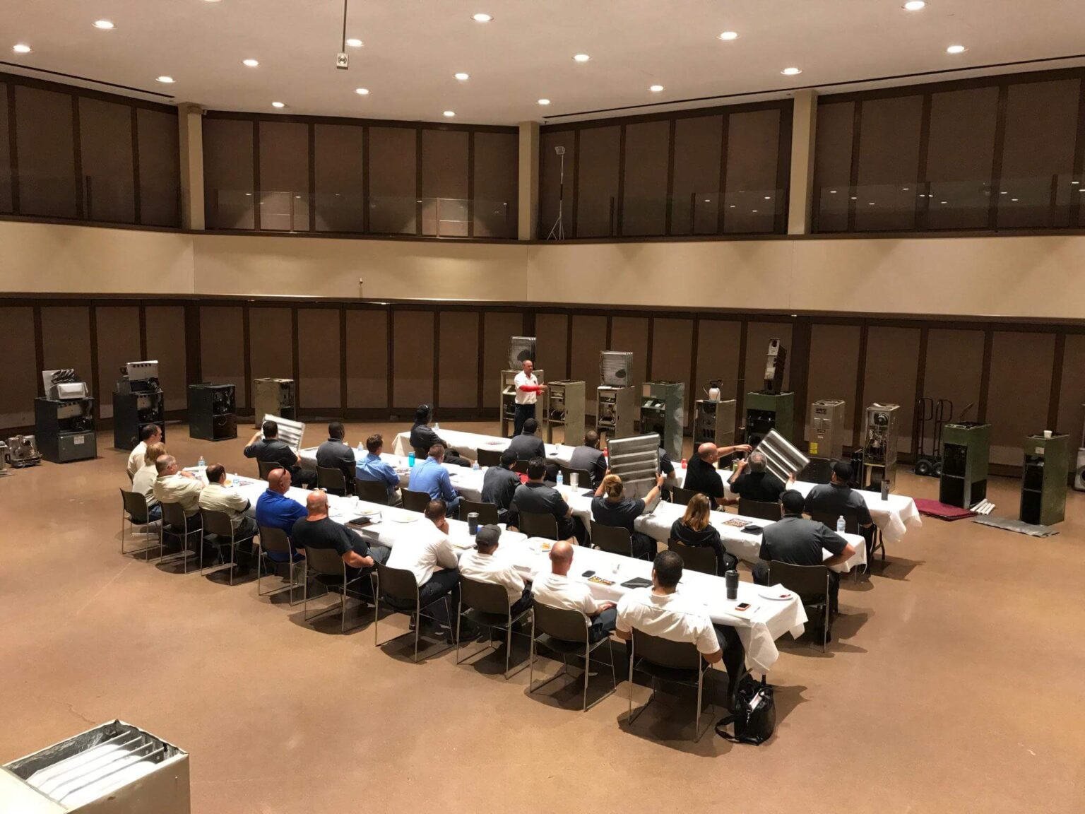 HVAC Service Technician Training: Building the Future of Climate Control