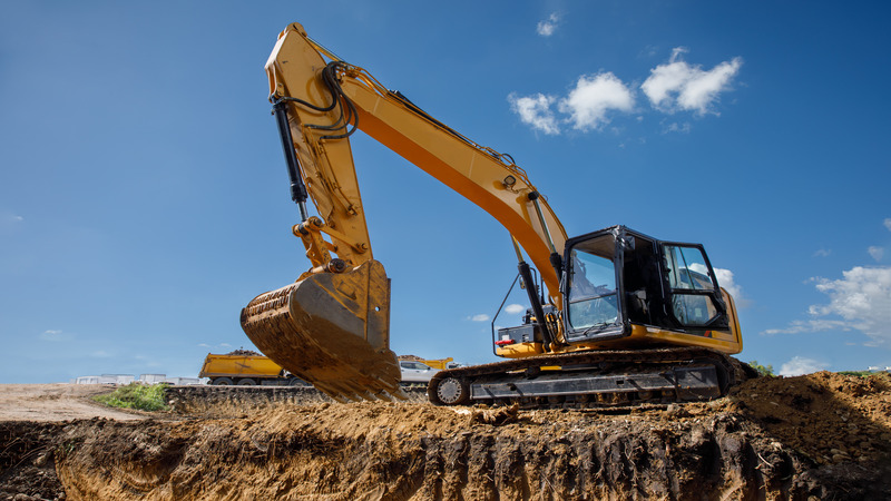 Achieve project excellence with general excavation services in Austintown, OH.