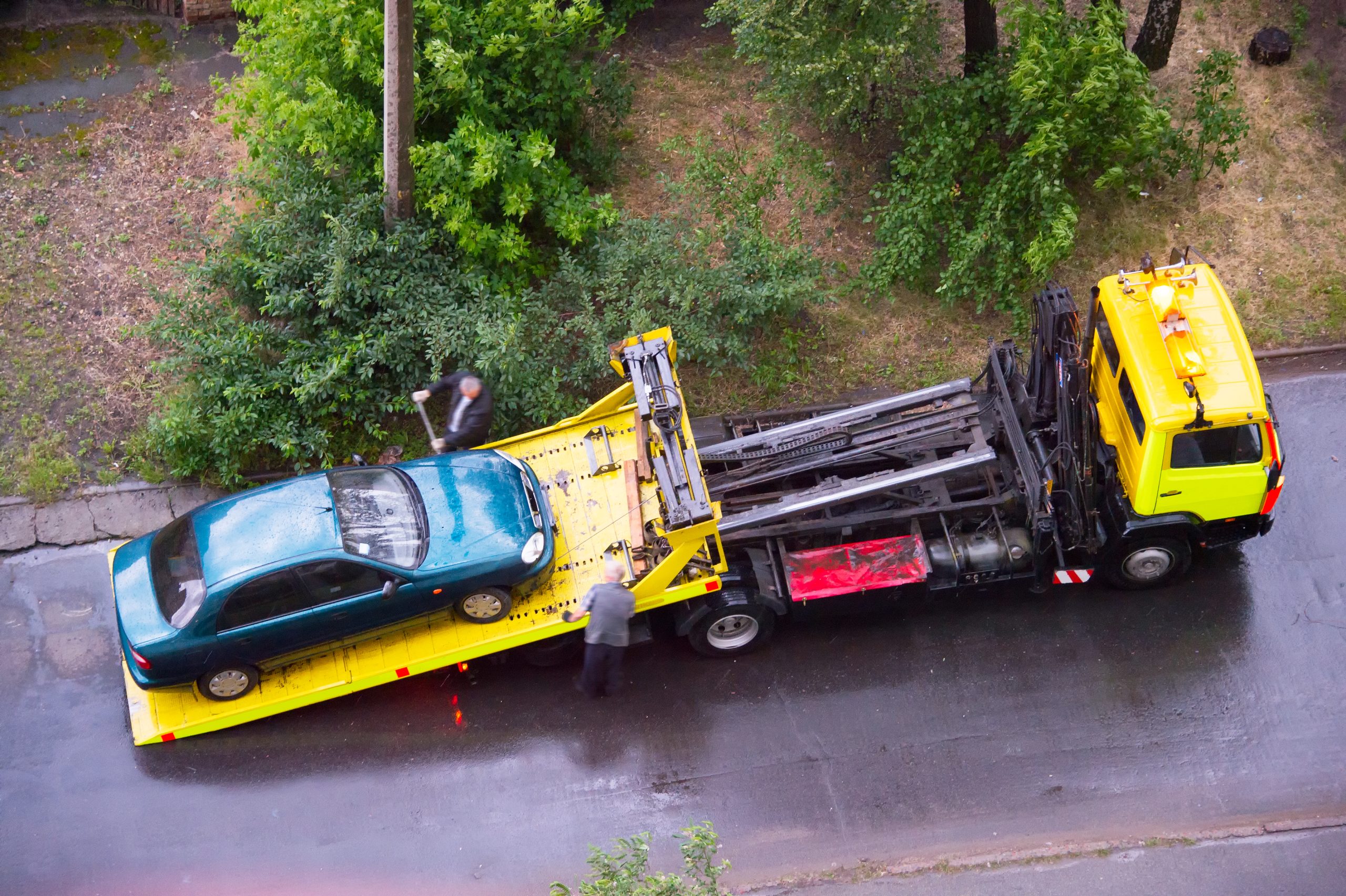 How Tucson Drivers Can Benefit from a Local Tow Truck Near Me