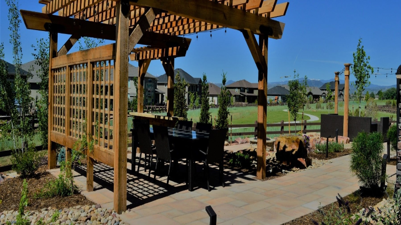 Creating Sustainable Gardens: Landscaping Near Fort Collins, CO
