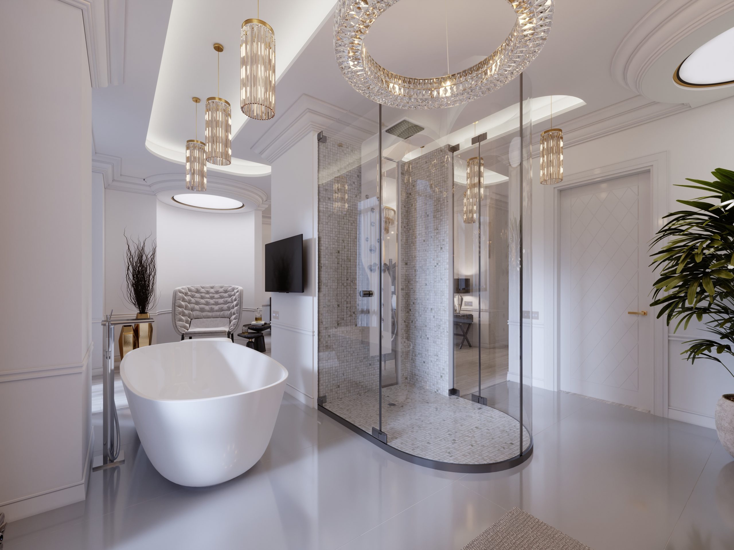 Secrets to a Stress-Free Home Makeover: Work with the Best Bathroom Remodeling Contractor in Kansas City