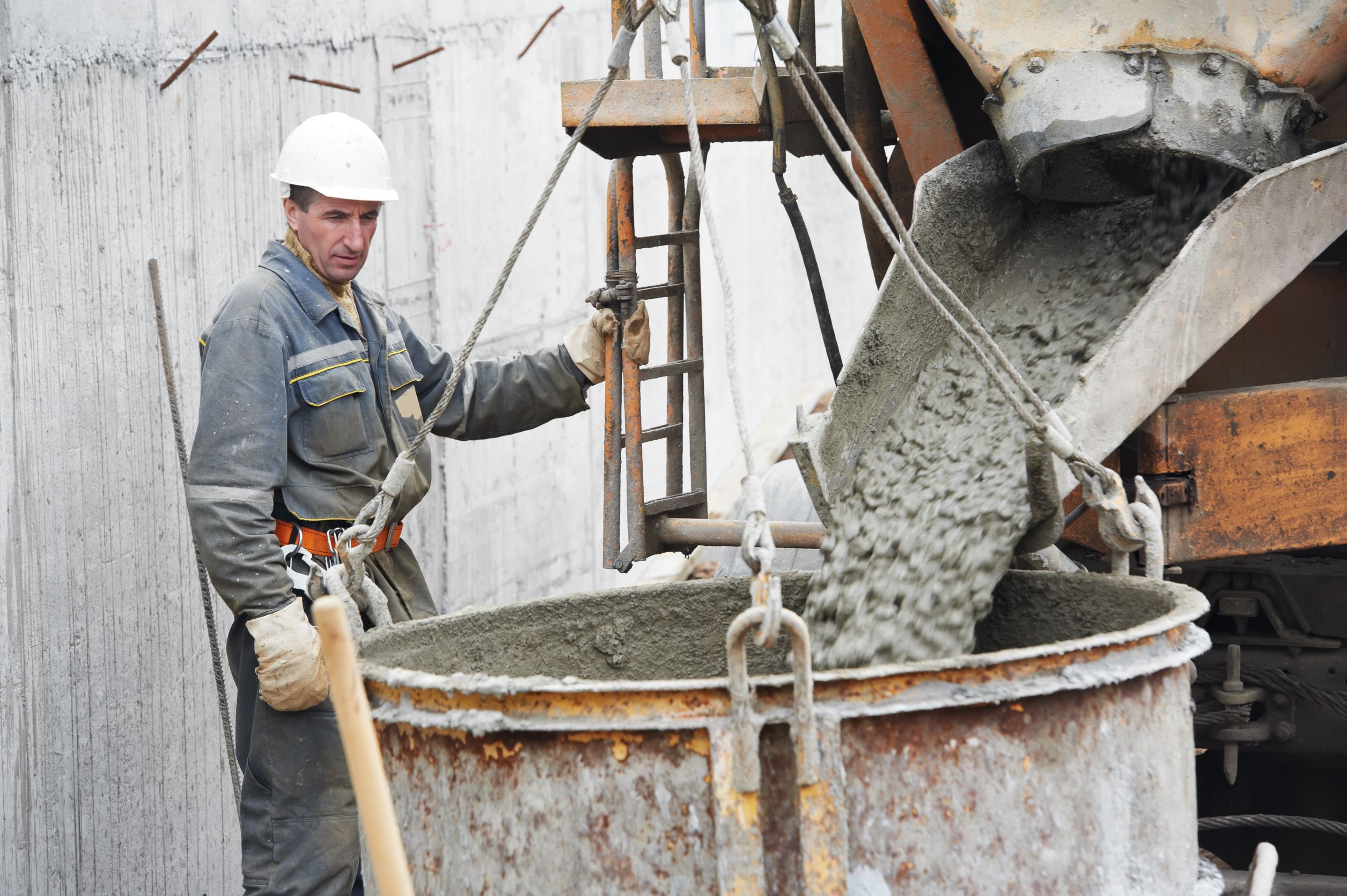 Your Trusted Source for Quality Concrete in San Luis Obispo, CA