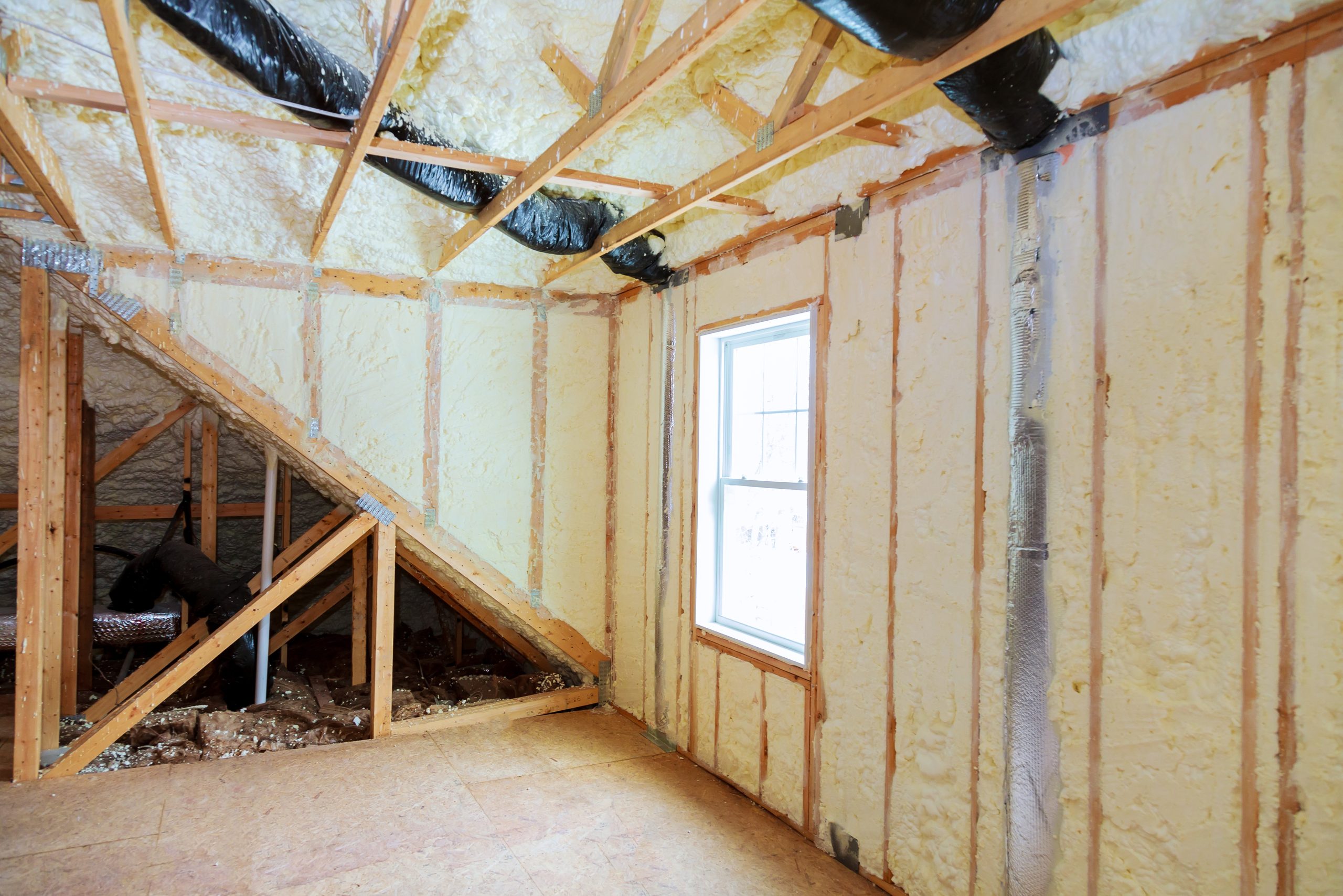 Blown-In Insulation Contractors in Loveland, CO: Enhancing Home Efficiency