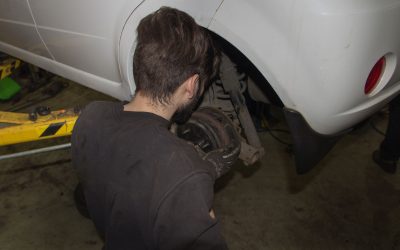 Look For Brake Replacement Warning Signs In Your Anaheim Vehicle