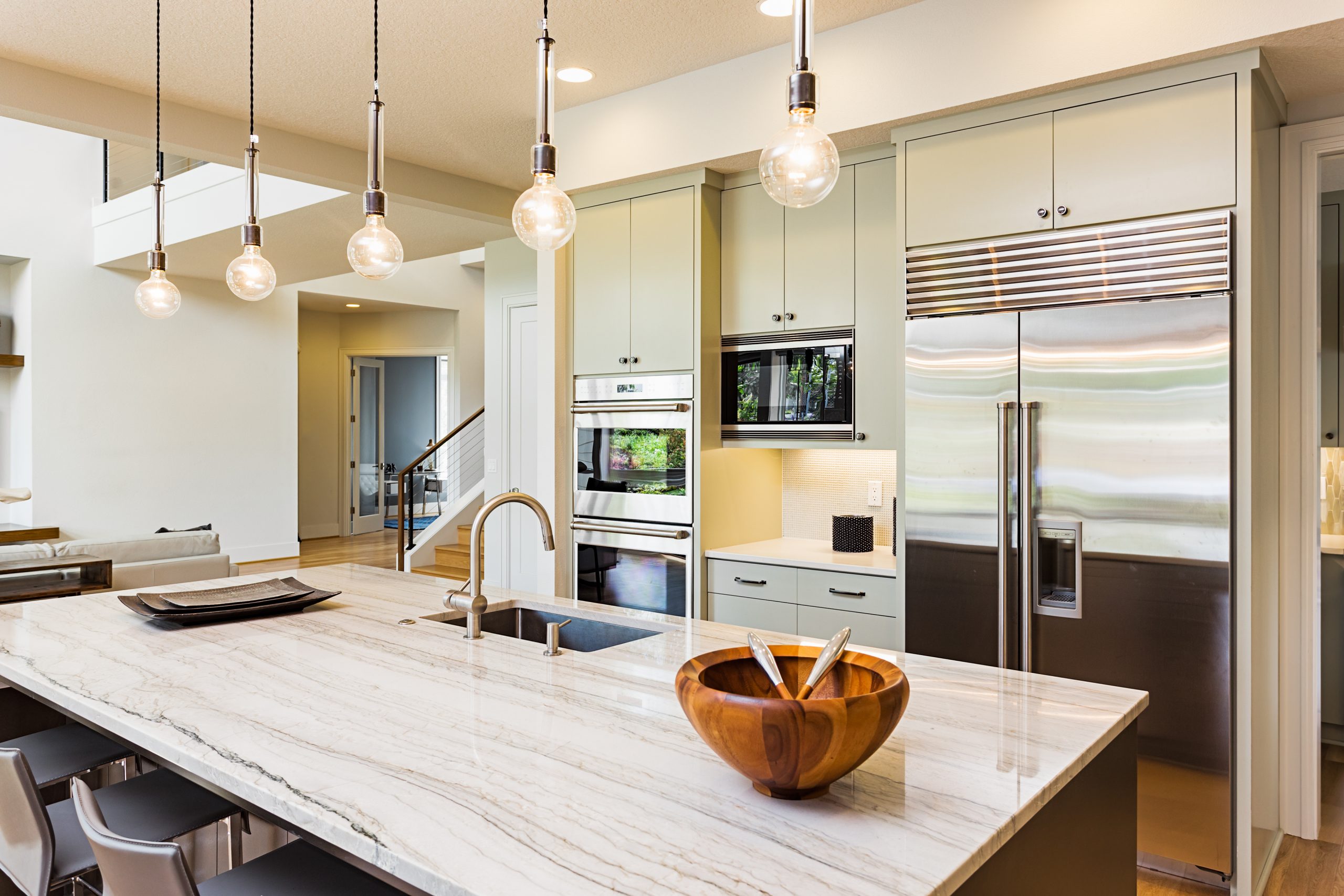 Create a Family Gathering Spot With Kitchen Remodeling Services Knoxville, TN Experts