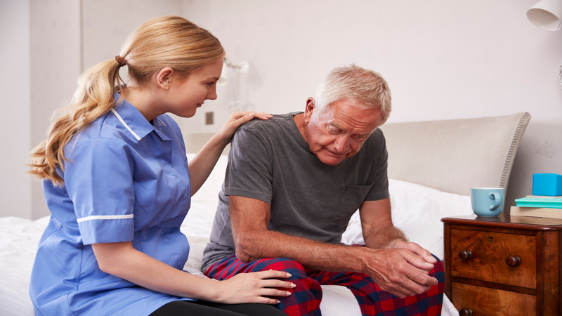 Enhancing Quality of Life Through Hospice Care in Naperville