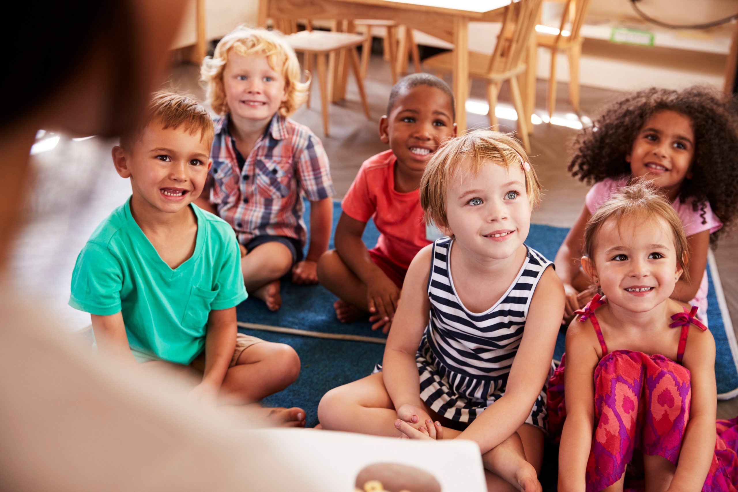 Your Partner in Early Childhood Development: Discover Growth and Joy at Daycare in Lisle, IL