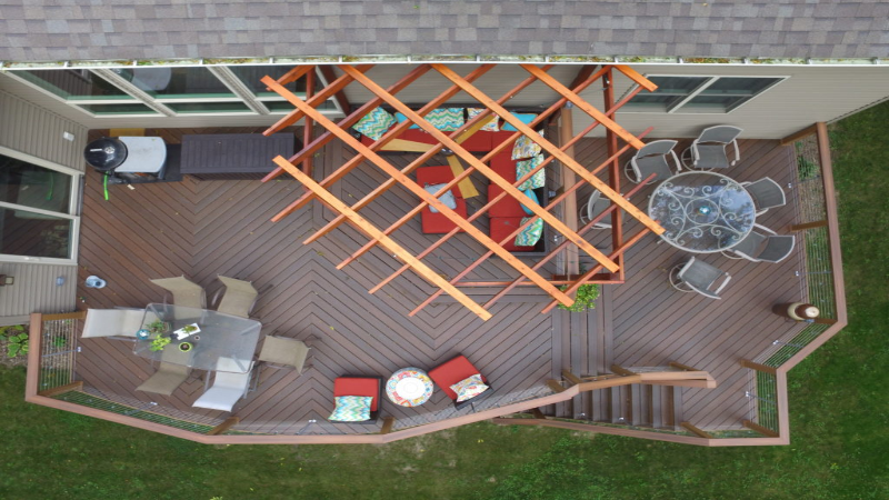 Discover the Benefits of Professional Deck Renovation in Madison