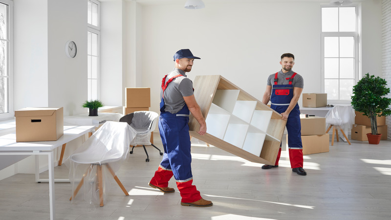 Seamless Relocation with Local Movers in Roseville, CA: Professional Care for a Stress-Free Move