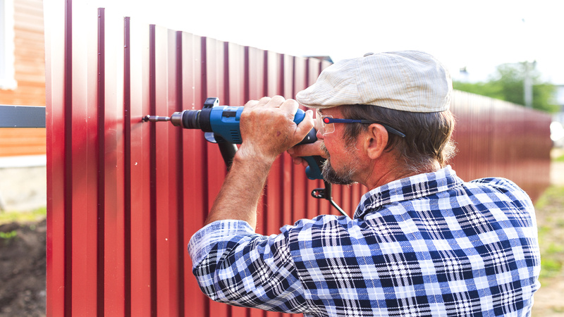Enhancing Your Property With Professional Fence Installation in Pierce County