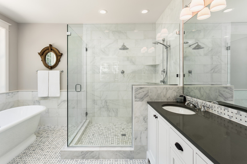 Enhance Your Bathroom with Expert Shower Door Installation Services in Charlottesville