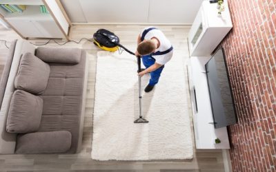 Enhancing health and productivity with cleaning services in Rhode Island
