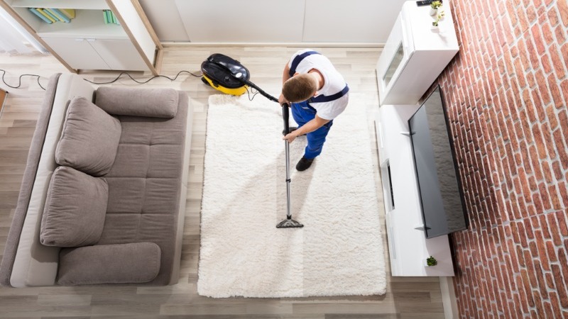 Enhancing health and productivity with cleaning services in Rhode Island