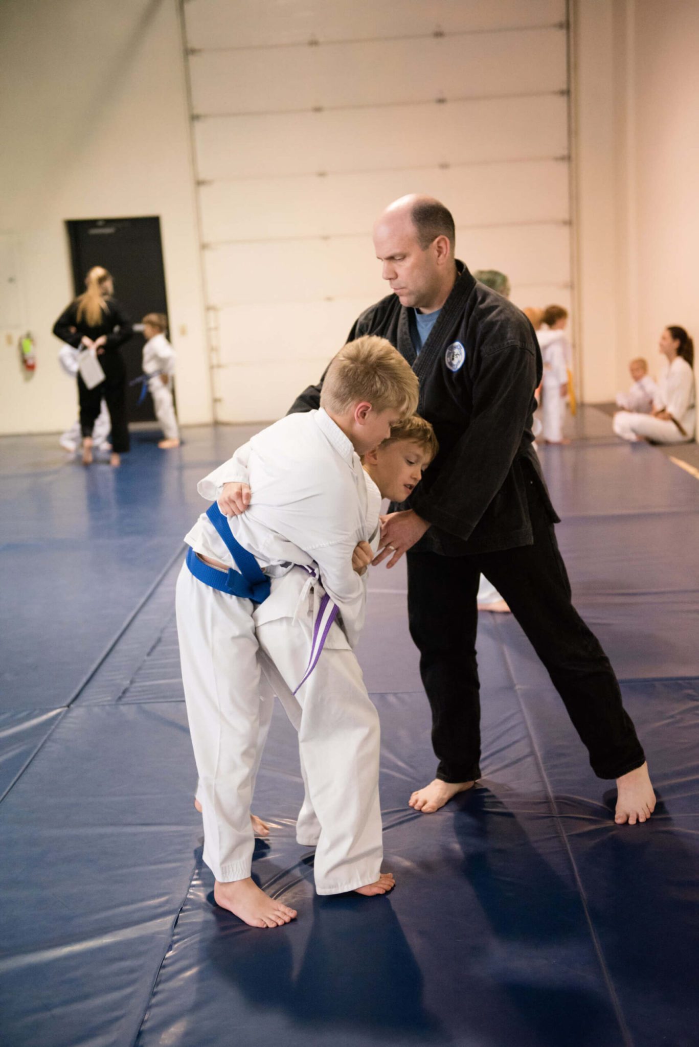 Martial Arts Classes in Wellington, CO: Unlock Your Full Potential with Strength, Confidence, and Expert Self-Defense Training