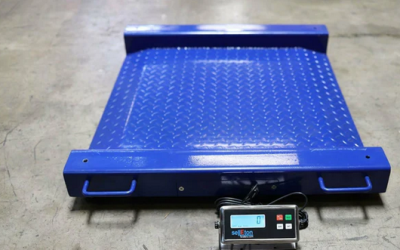 Streamline Operations with Pallet Jack With Scale and Integrated Weighing Systems