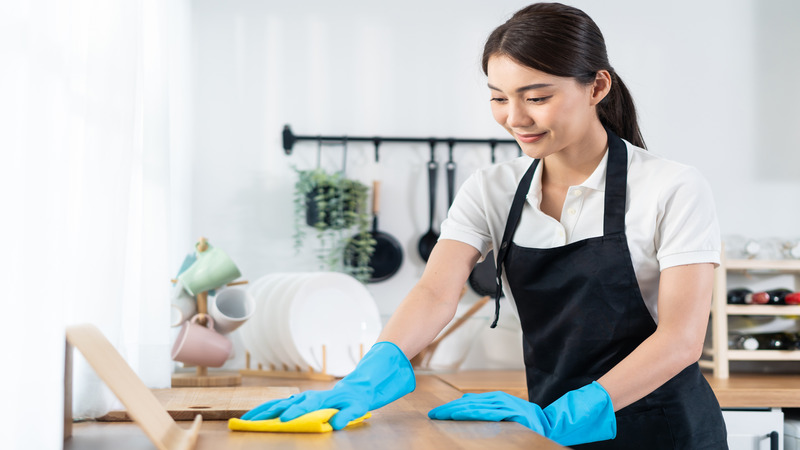 House Cleaning Services in Hampton, GA: The Key to a Healthier Living Without the Hassle