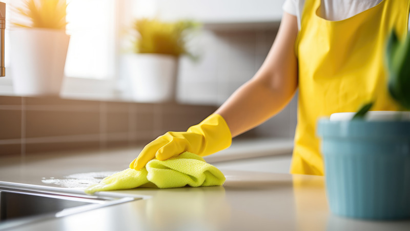 Experience a Healthier Space with Professional Home Cleaning in Fort Myers, FL