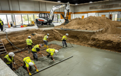 How Commercial General Contractors Plymouth Enhance Your Build