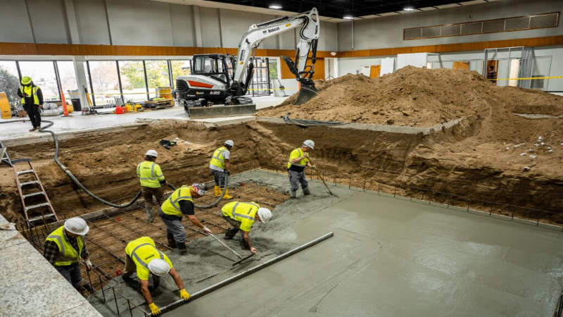 How Commercial General Contractors Plymouth Enhance Your Build