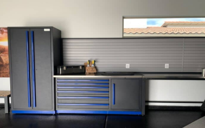 Transform Your Space with Garage Custom Storage Henderson Solutions