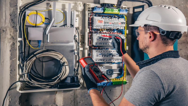 How to Safely Upgrade Home Wiring With an Electrician in McKinney, TX for Lasting Results