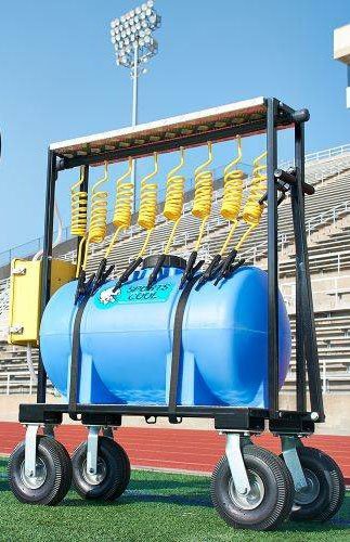 Enhance Your Game: Boost Performance with a Football Hydration System