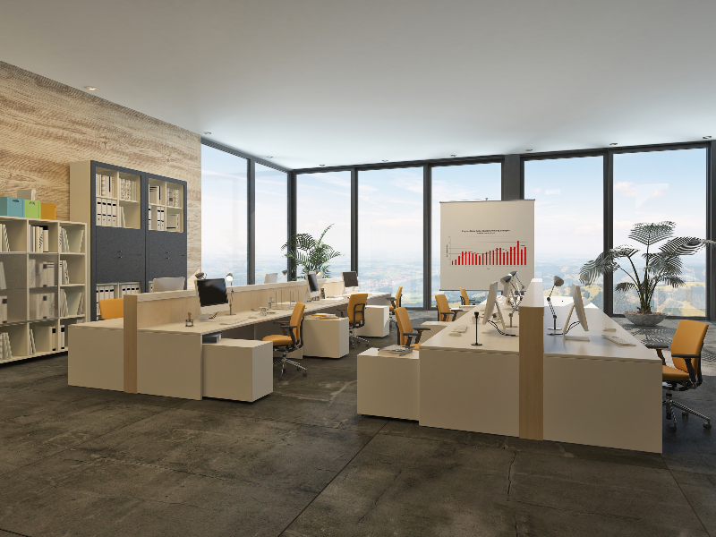 Texas Employers Take Note: Investing in Ergonomic Chair Can Boost Retention and Performance