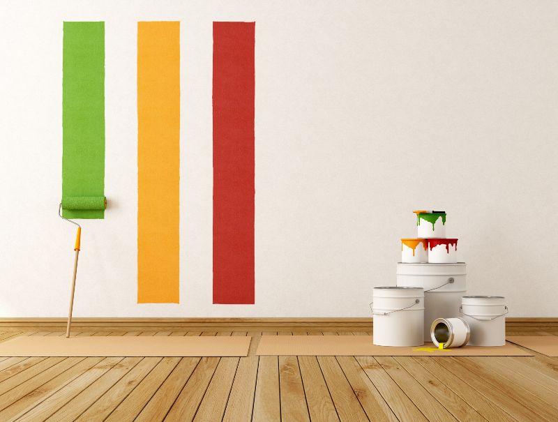 Refining Your Living Space with the Expertise of Interior Painters Near the Main Line, PA Known for Timeless Elegance