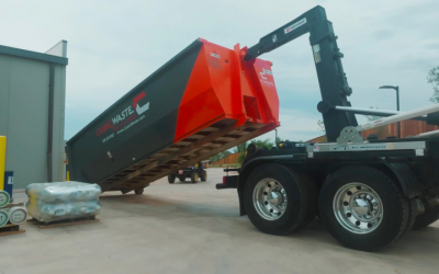 Simplify Your Cleanup with Dumpster Rental Del City, OK Solutions