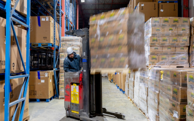 Cold Chain Logistics Minnesota How Advanced Solutions Keep Perishables Safe in Transit