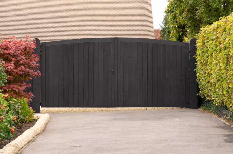 Enhance Your Home with Sturdy Exterior Gates New Jersey Offers