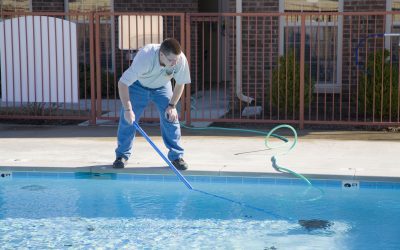 Pool Tile Cleaning: How to Restore Your Pool’s Shine and Cleanliness in Peoria, AZ