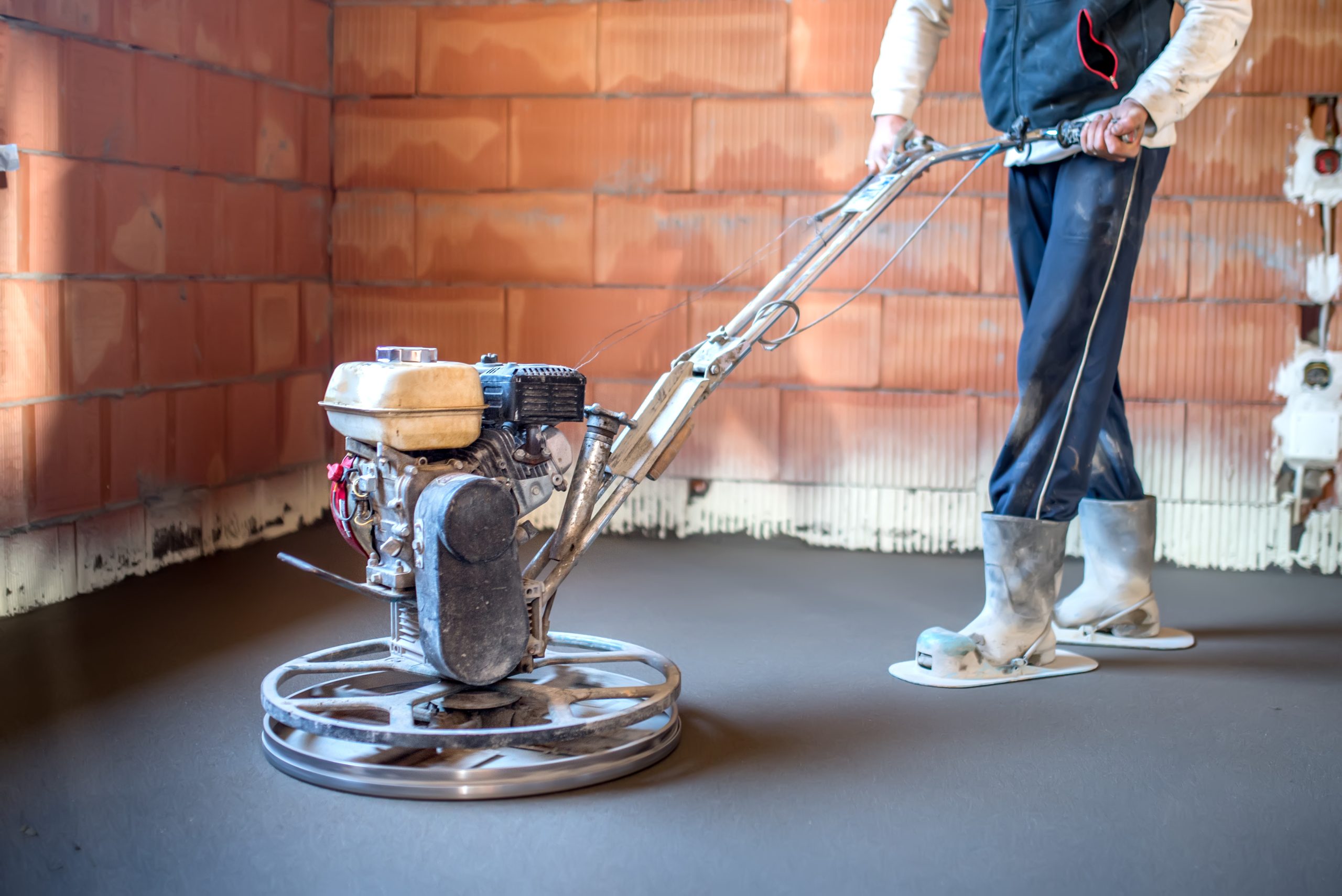 Residential Concrete Polishing Walterboro SC: A Guide to Stunning Floors